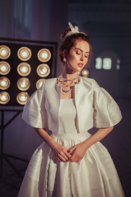 Eolia with jacket